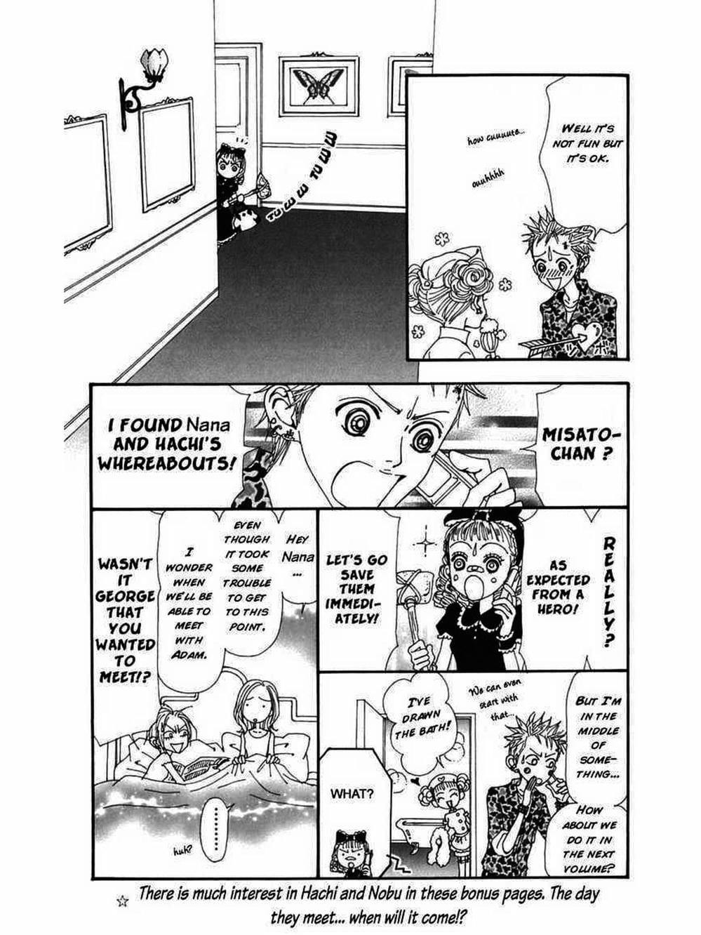 Truyện Tranh Nana trang 5