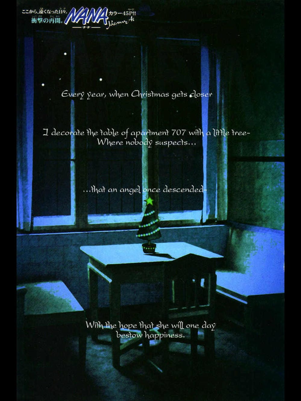 Truyện Tranh Nana trang 5