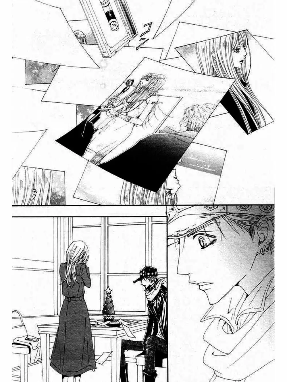 Truyện Tranh Nana trang 5