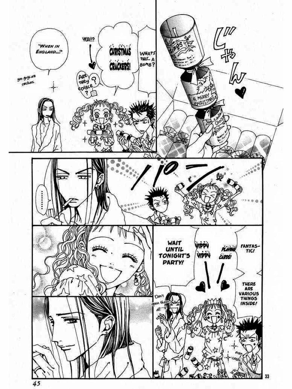 Truyện Tranh Nana trang 5