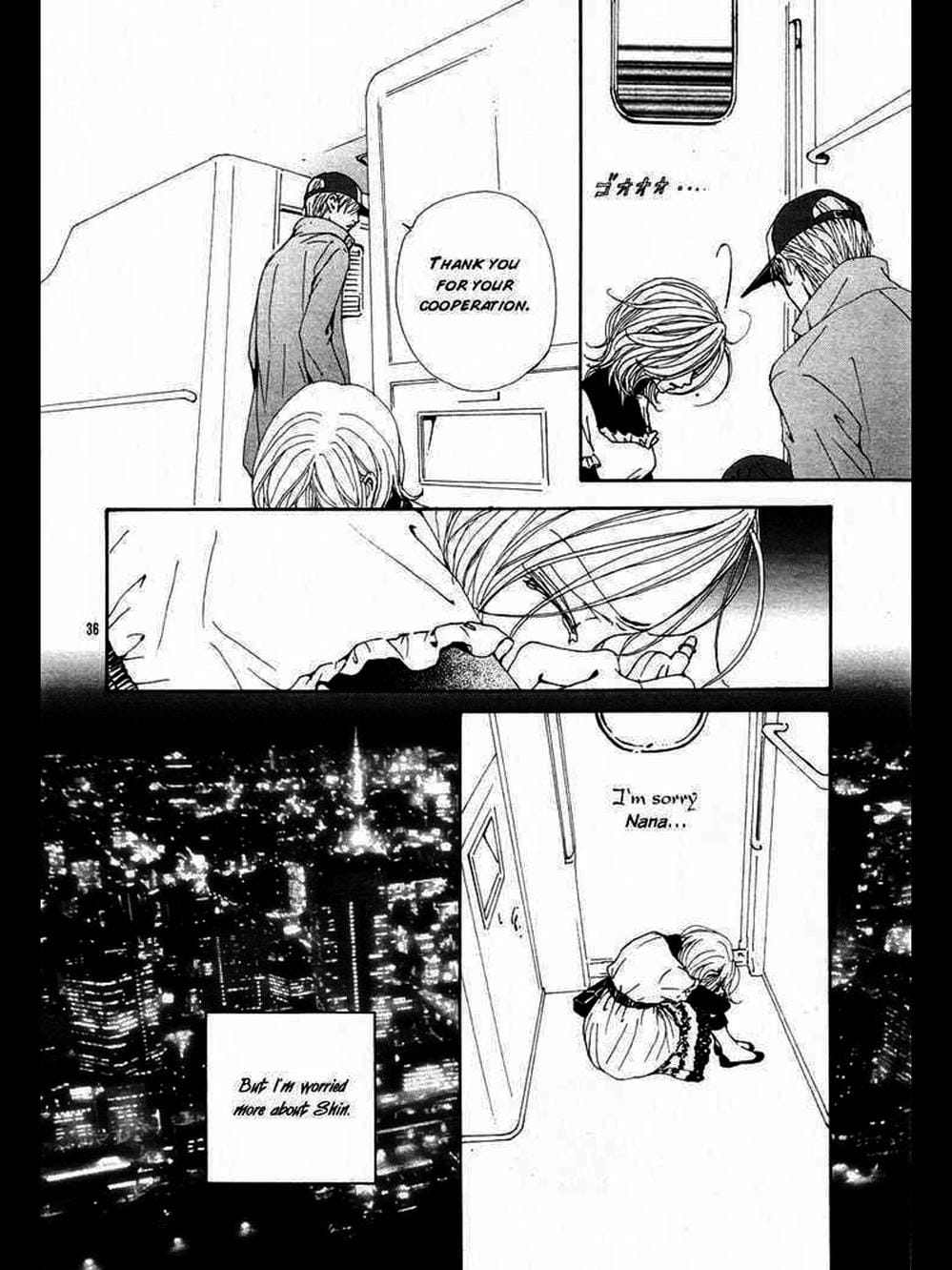 Truyện Tranh Nana trang 5