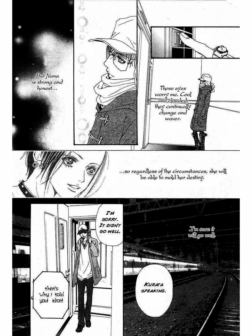 Truyện Tranh Nana trang 5