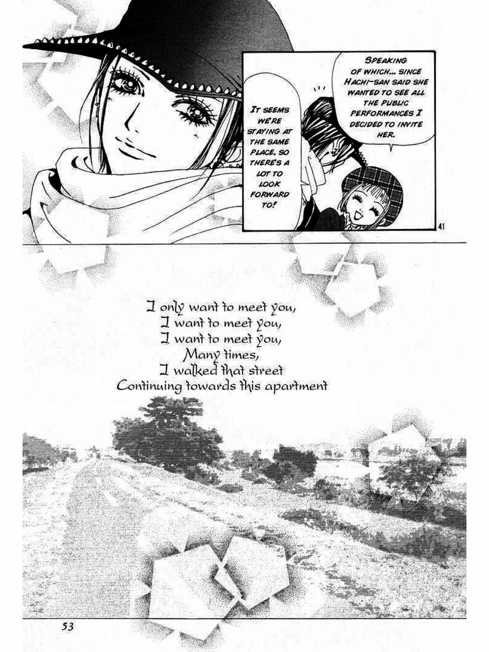 Truyện Tranh Nana trang 5