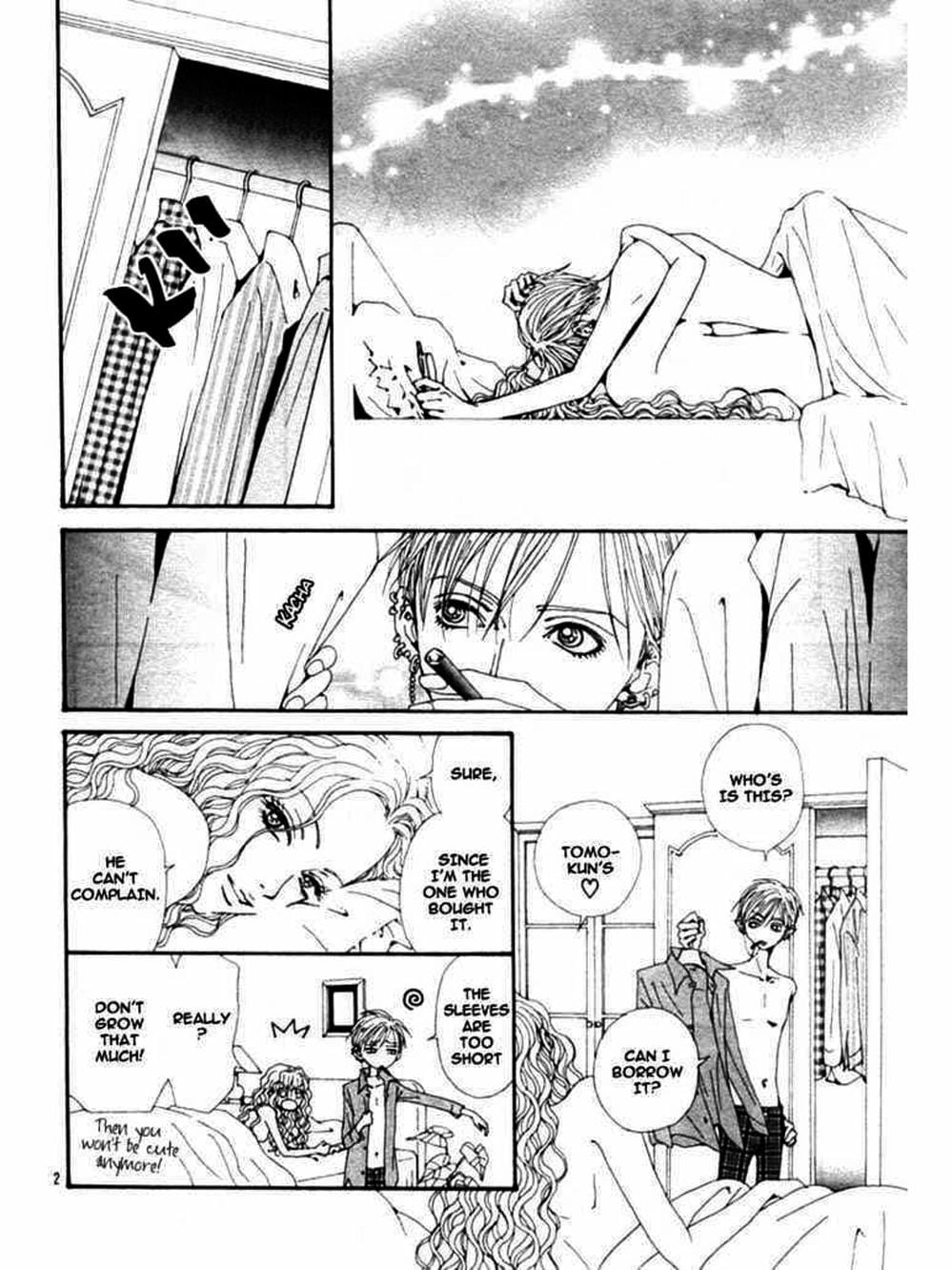 Truyện Tranh Nana trang 5