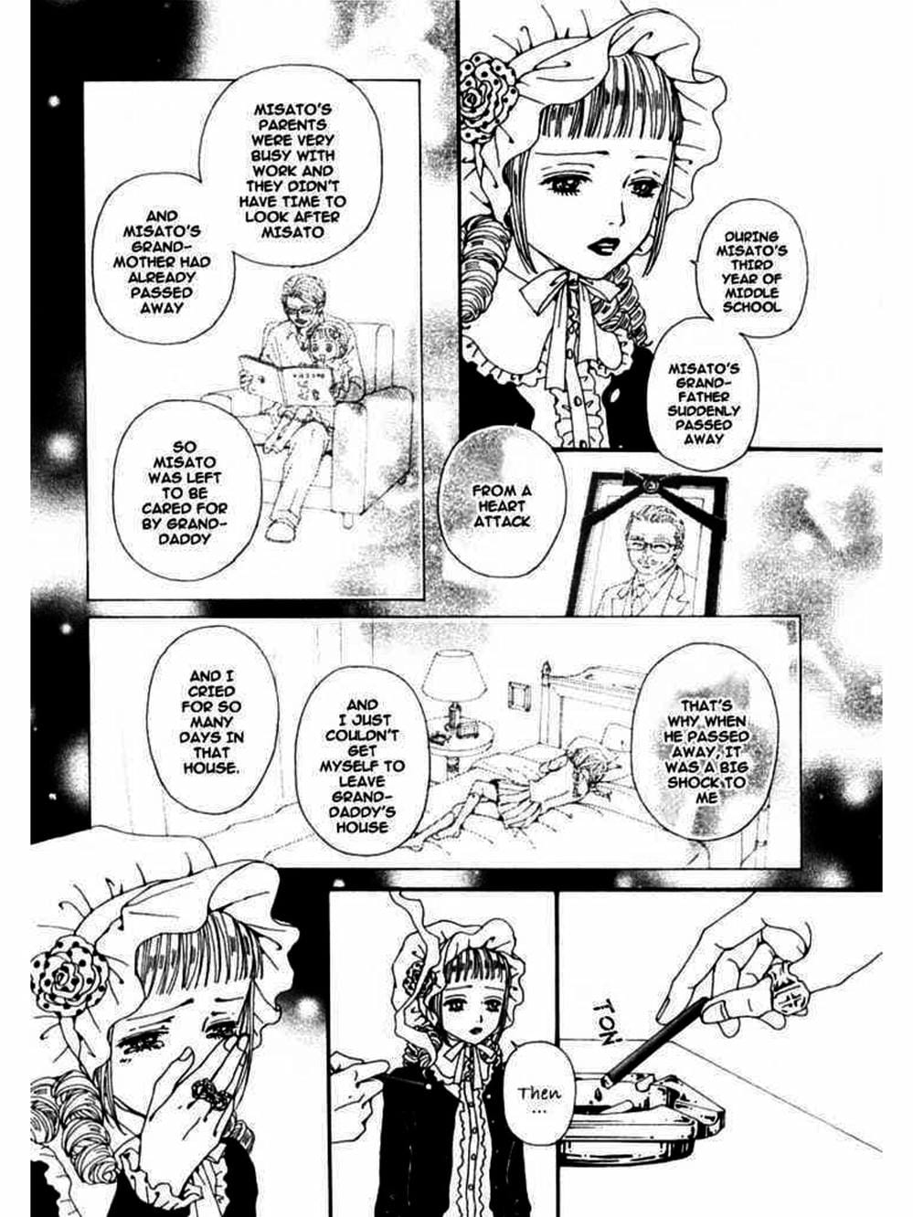 Truyện Tranh Nana trang 5