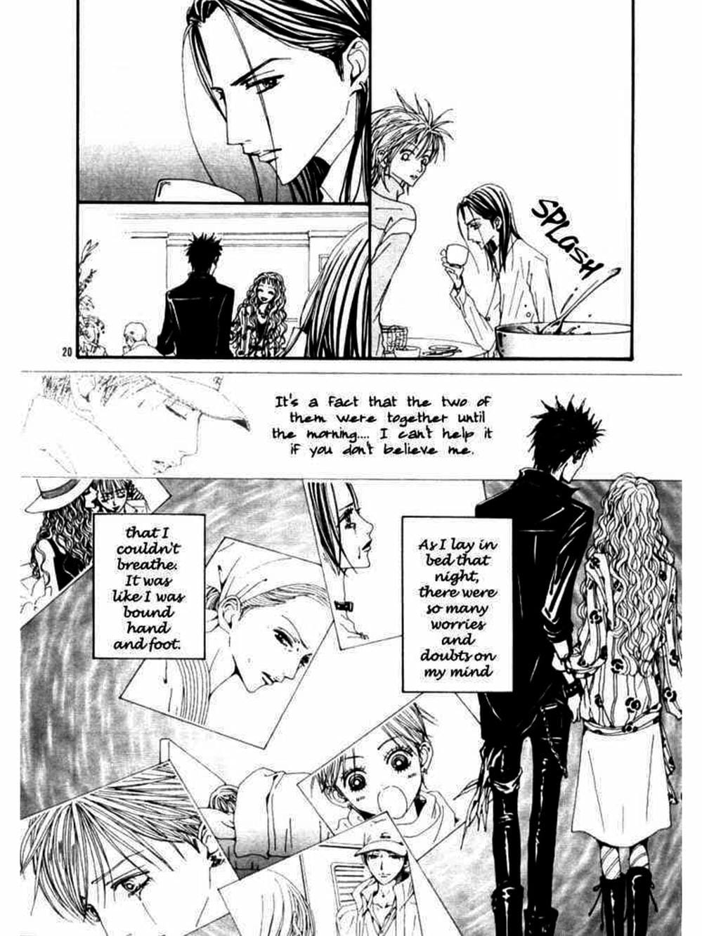 Truyện Tranh Nana trang 5