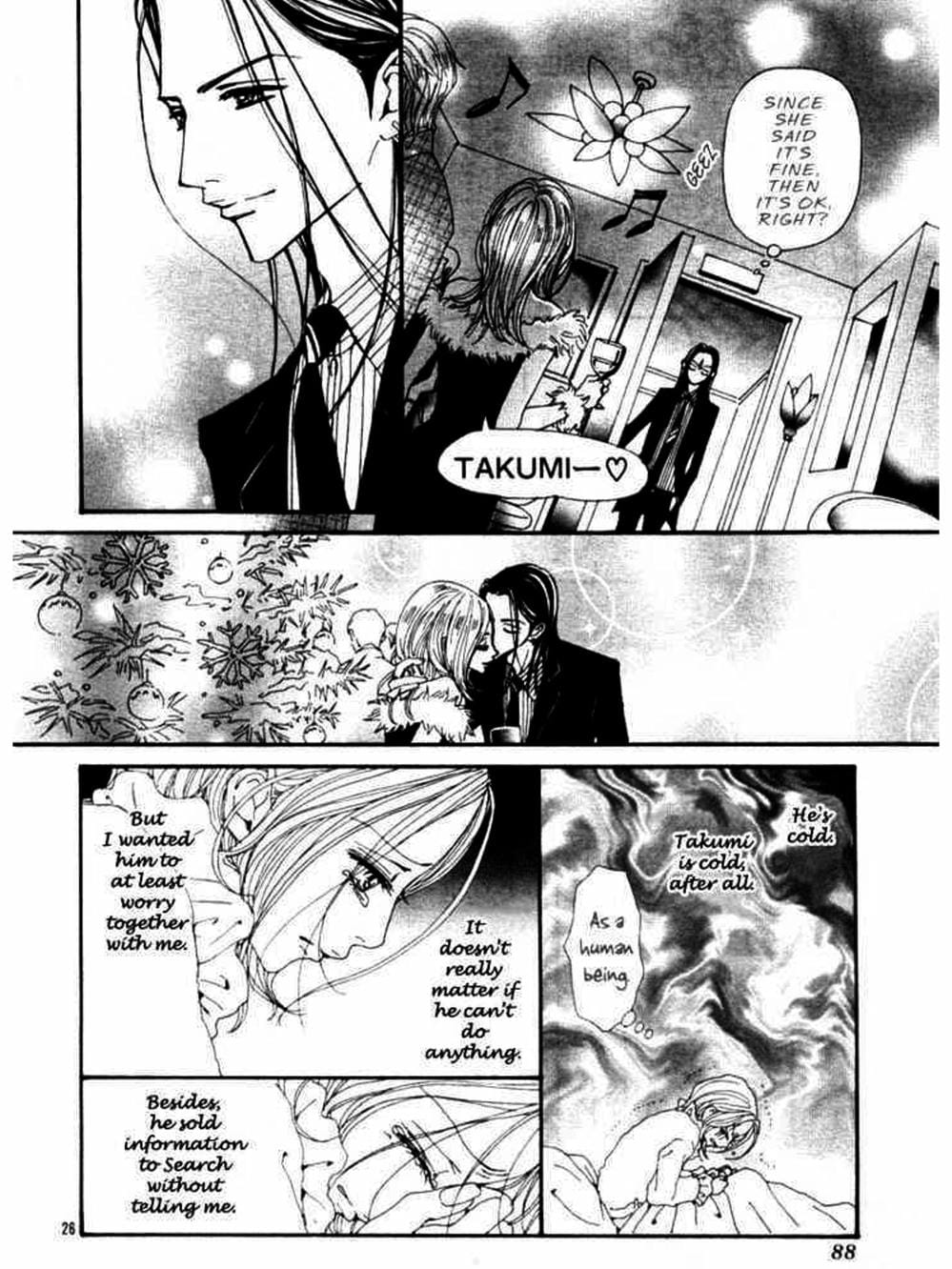 Truyện Tranh Nana trang 5