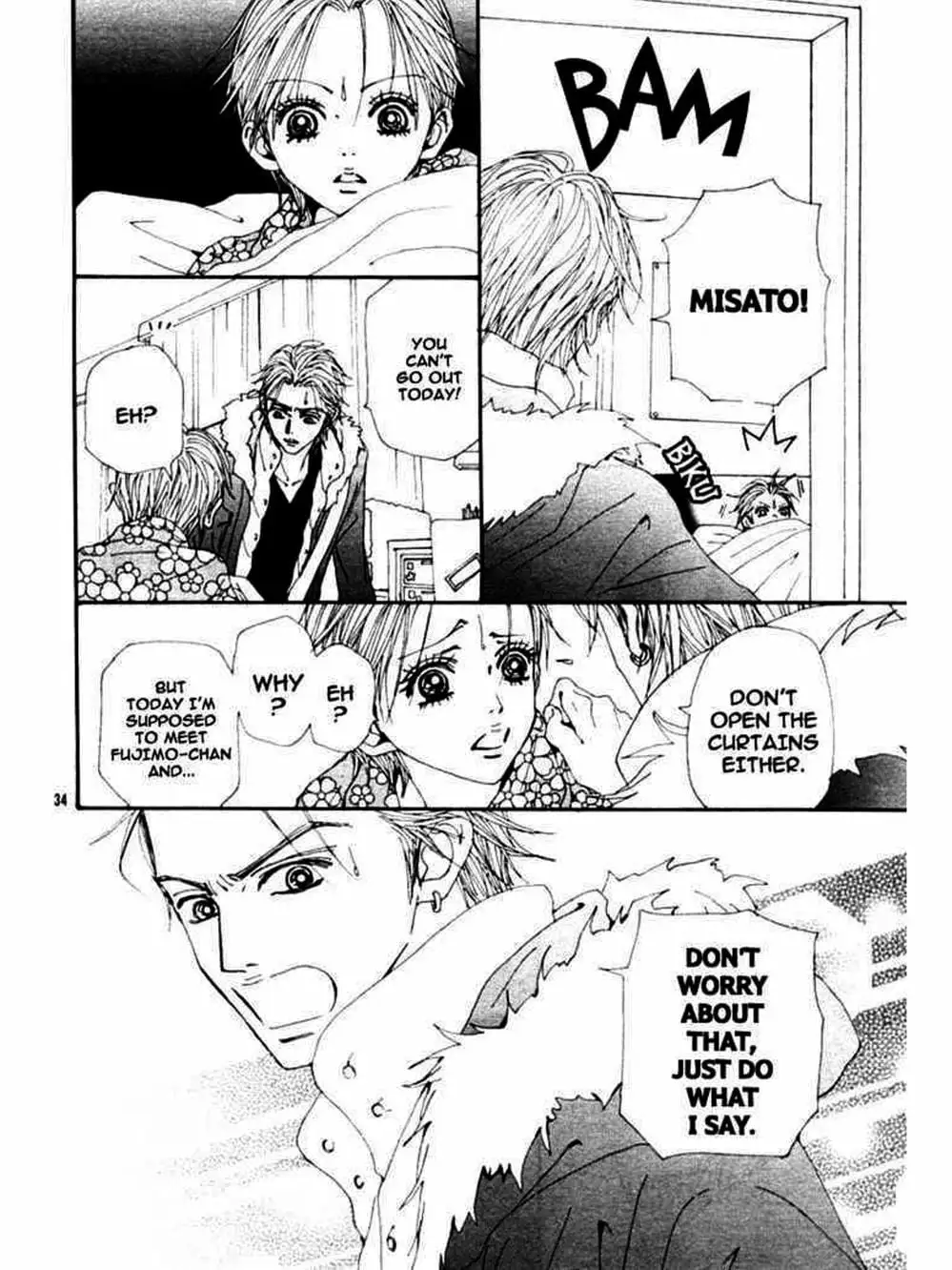 Truyện Tranh Nana trang 5