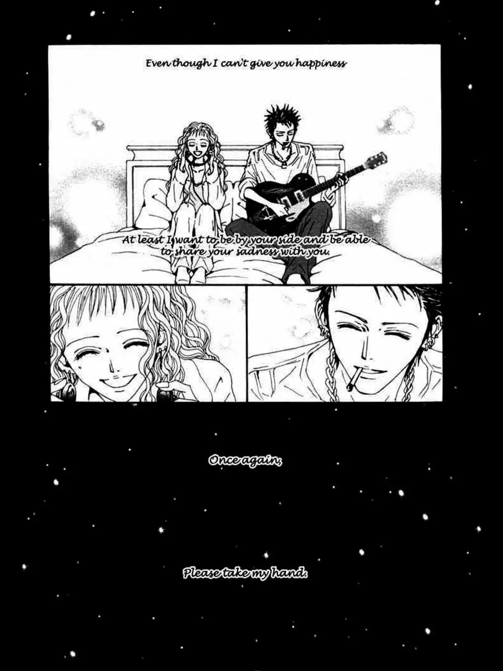 Truyện Tranh Nana trang 5