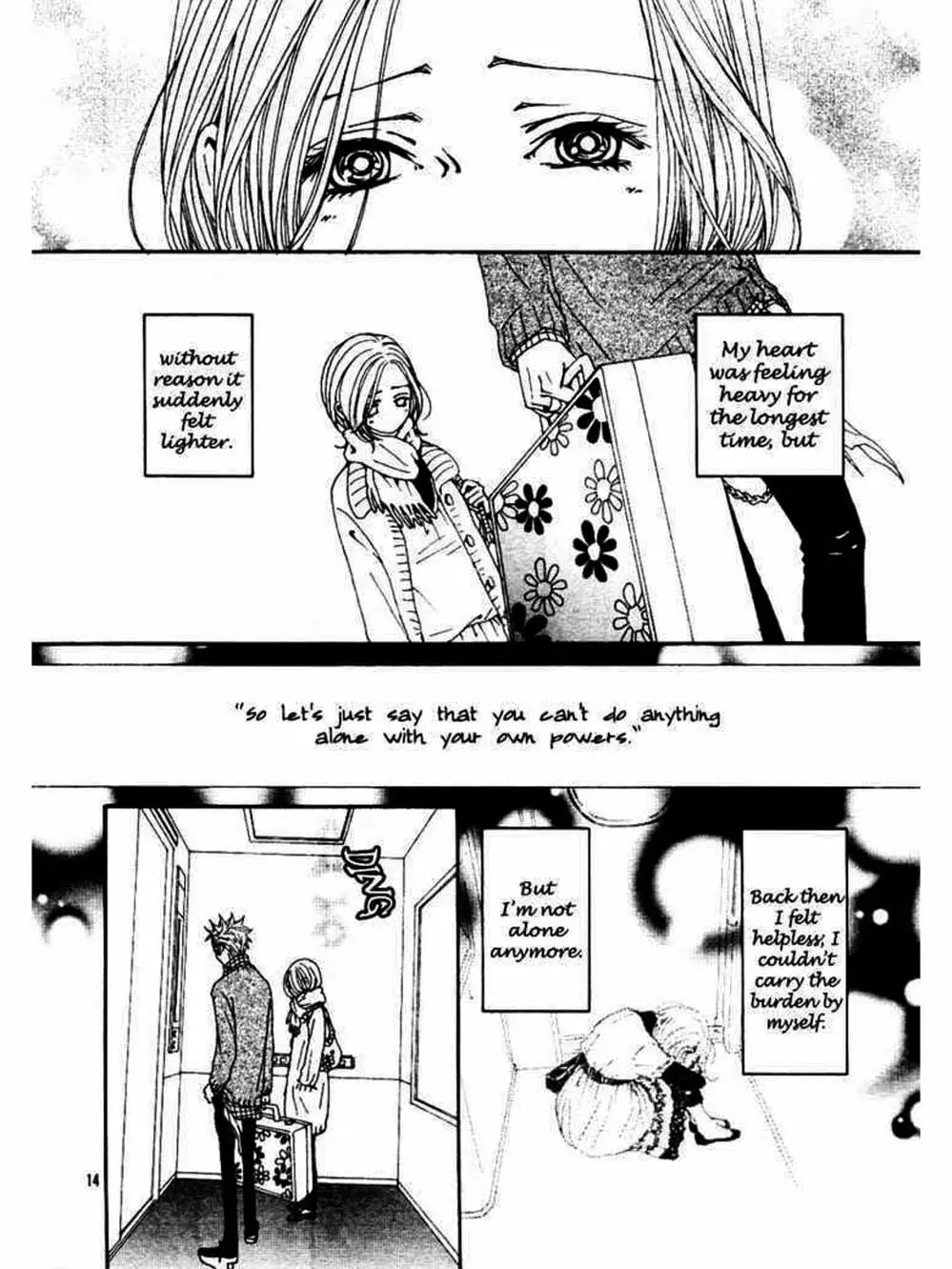 Truyện Tranh Nana trang 5