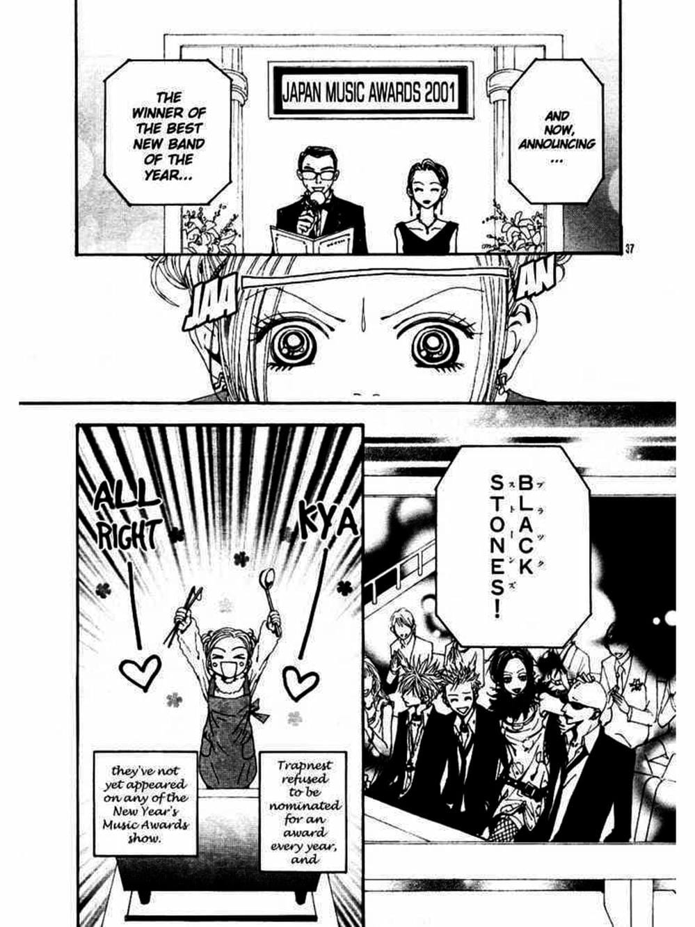 Truyện Tranh Nana trang 5