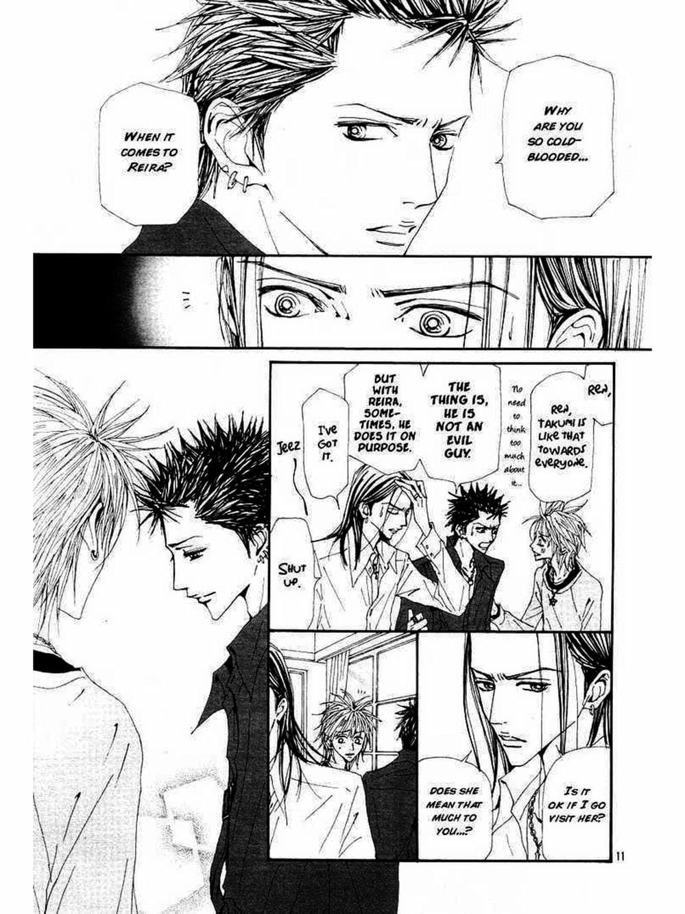 Truyện Tranh Nana trang 5