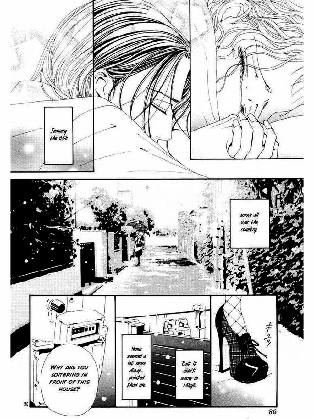 Truyện Tranh Nana trang 5