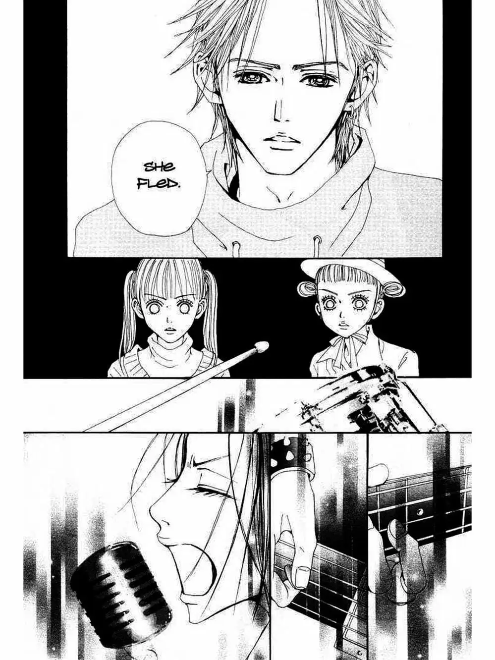 Truyện Tranh Nana trang 5