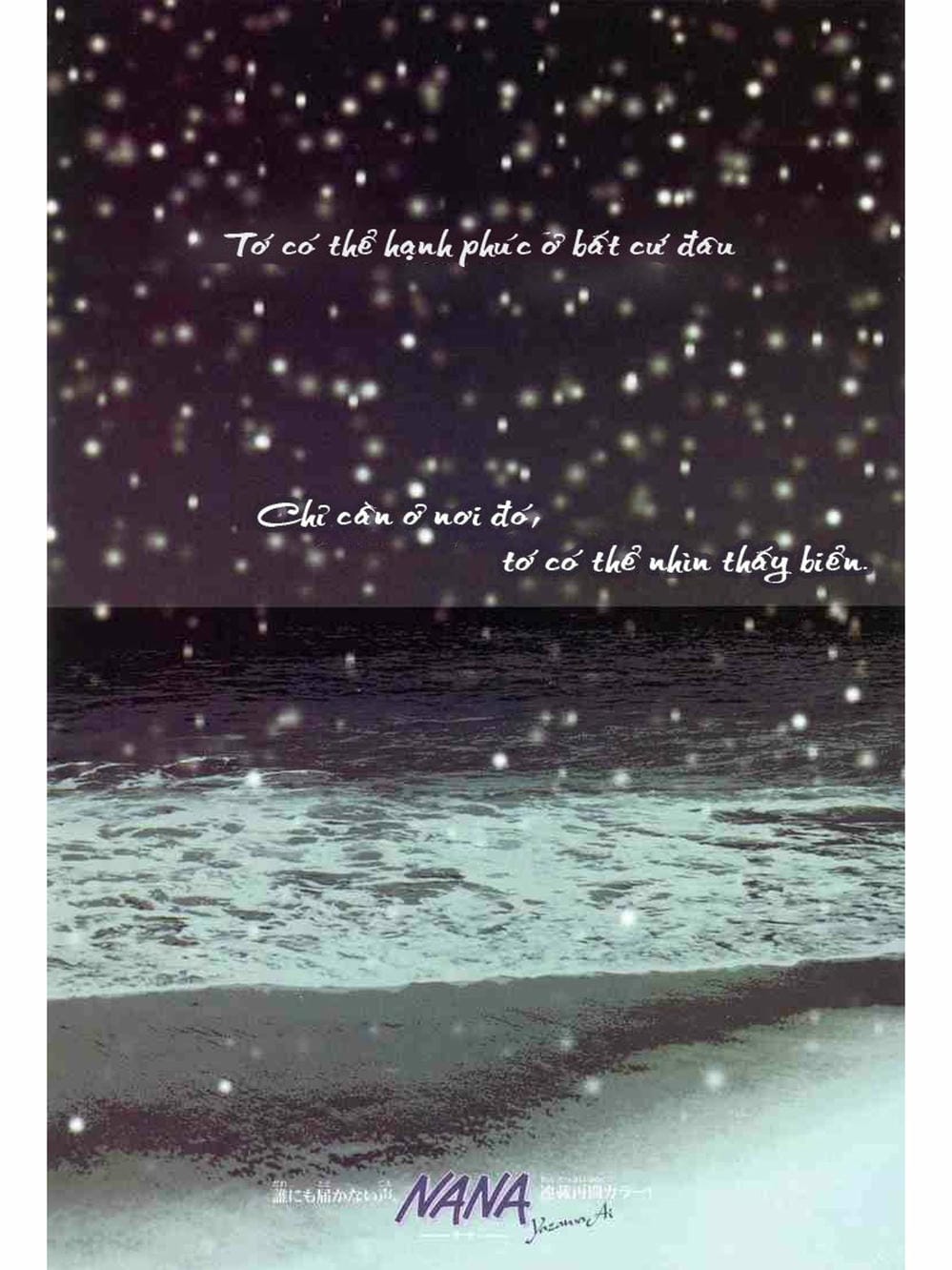 Truyện Tranh Nana trang 5