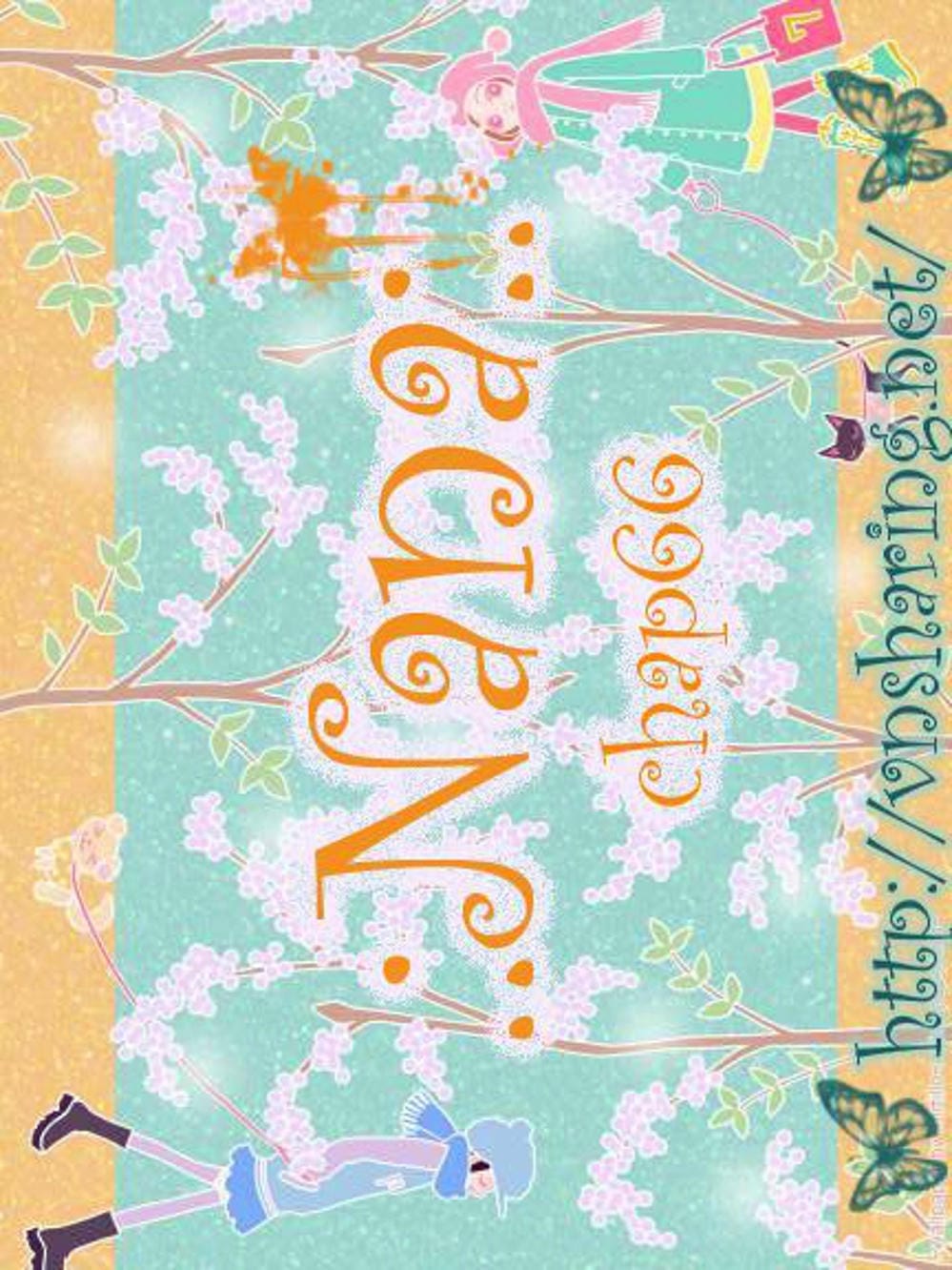 Truyện Tranh Nana trang 5