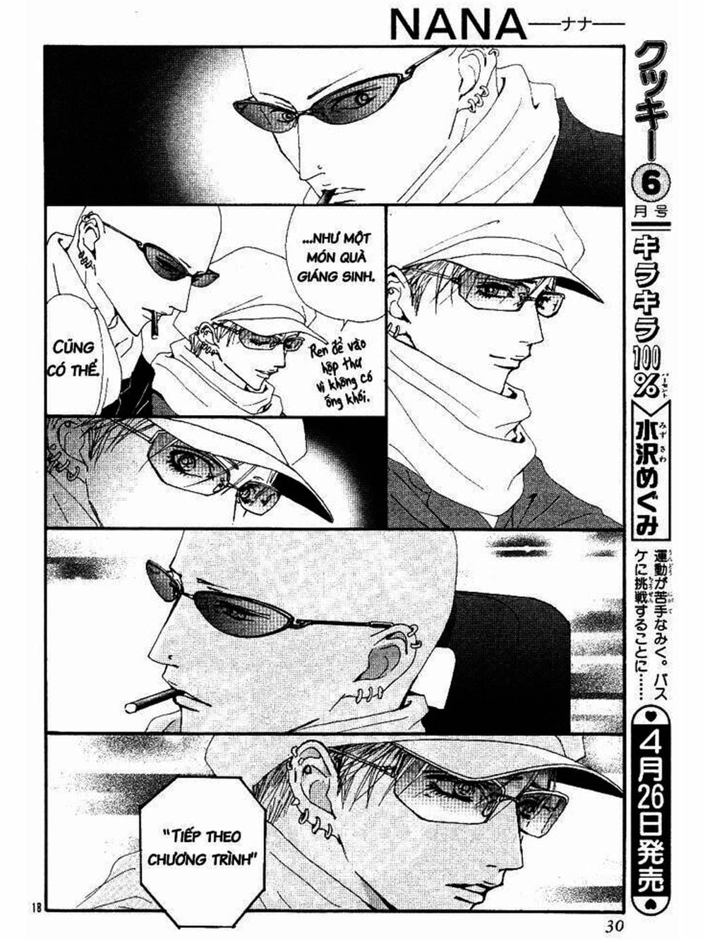 Truyện Tranh Nana trang 5