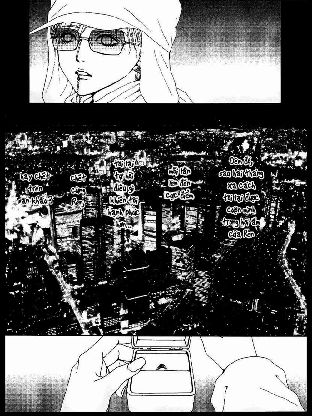 Truyện Tranh Nana trang 5