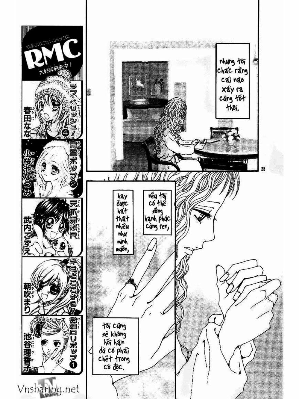 Truyện Tranh Nana trang 5
