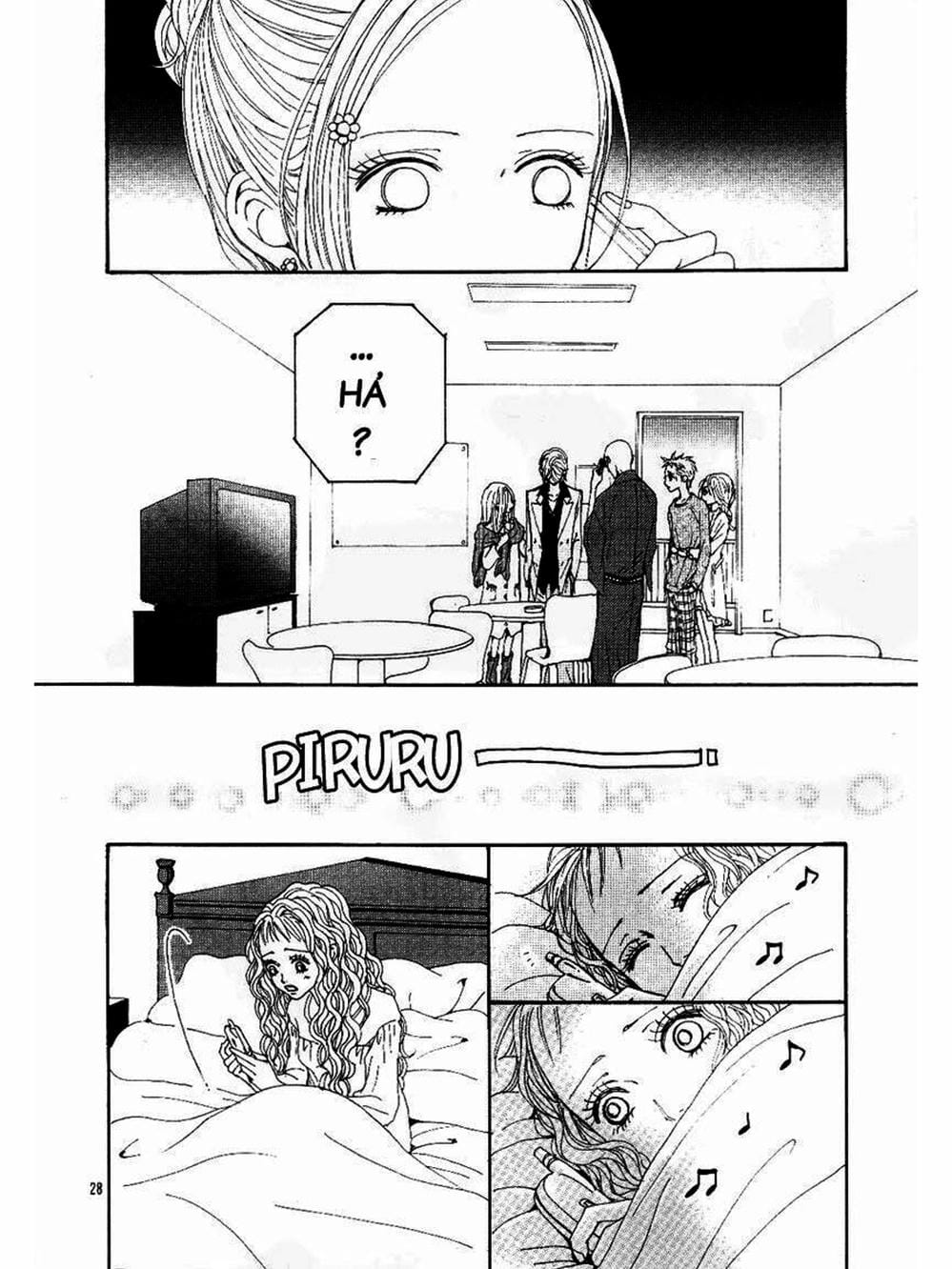 Truyện Tranh Nana trang 5