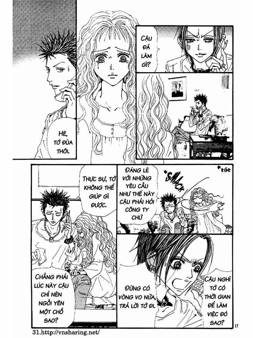 Truyện Tranh Nana trang 5