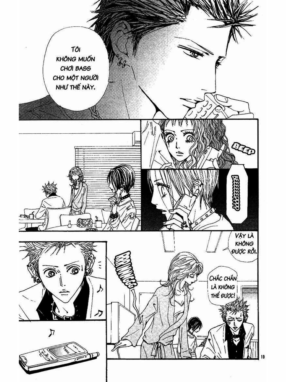 Truyện Tranh Nana trang 5