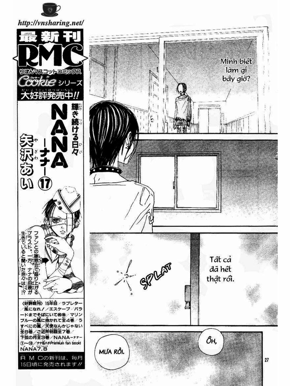 Truyện Tranh Nana trang 5