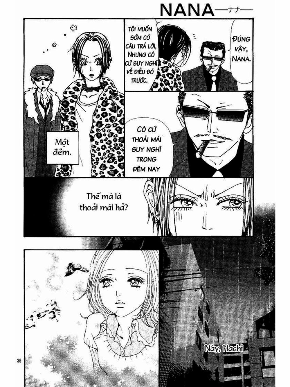 Truyện Tranh Nana trang 5