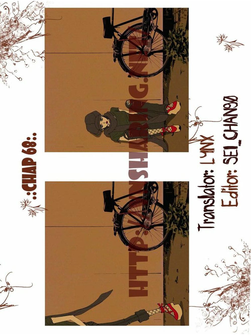 Truyện Tranh Nana trang 5