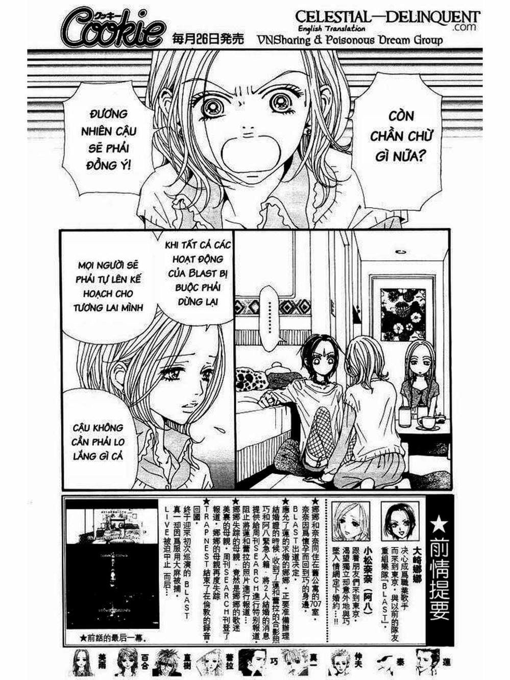 Truyện Tranh Nana trang 5