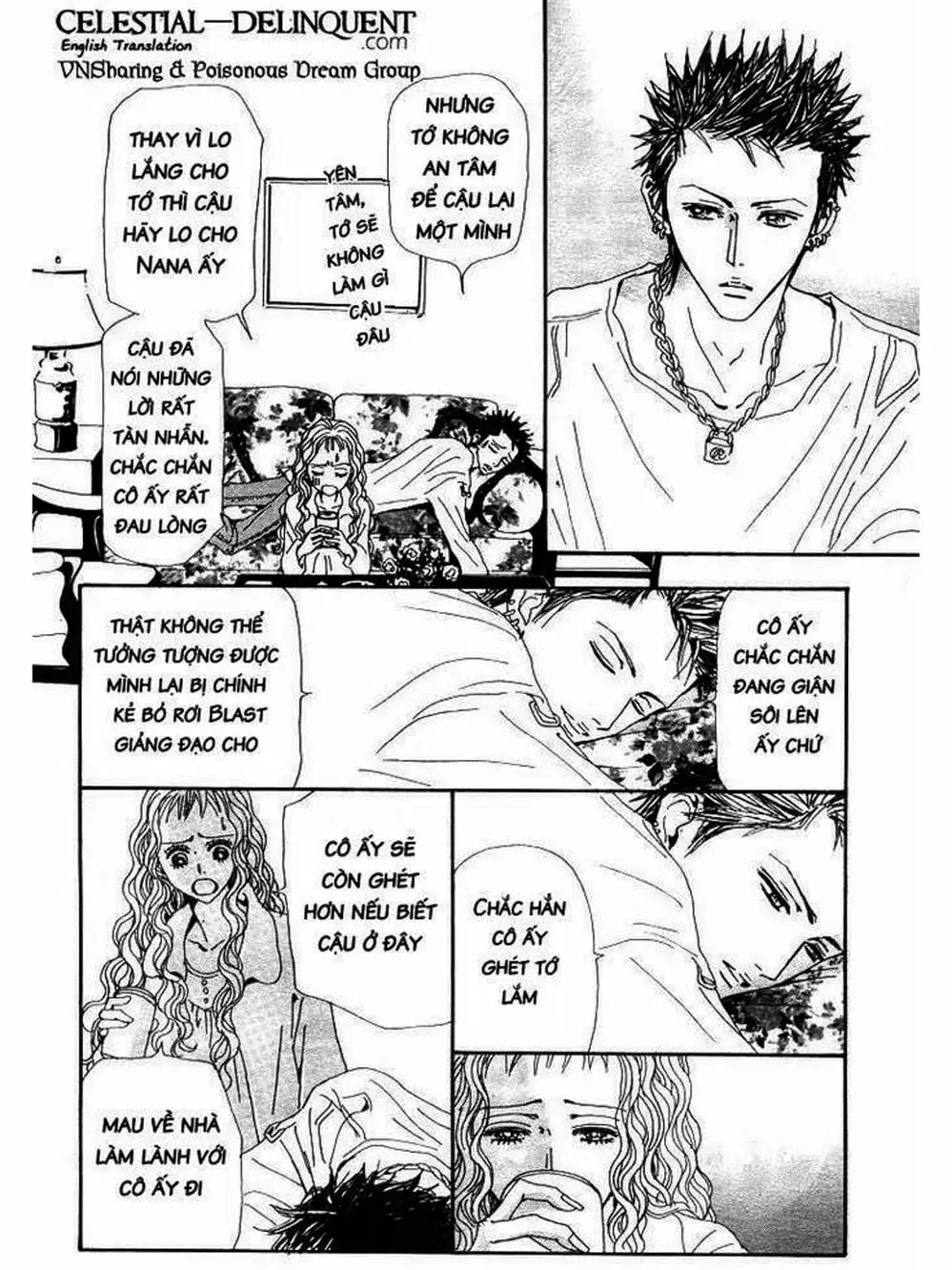 Truyện Tranh Nana trang 5