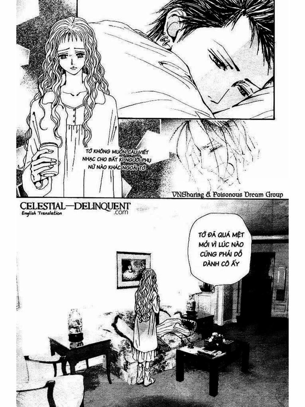 Truyện Tranh Nana trang 5