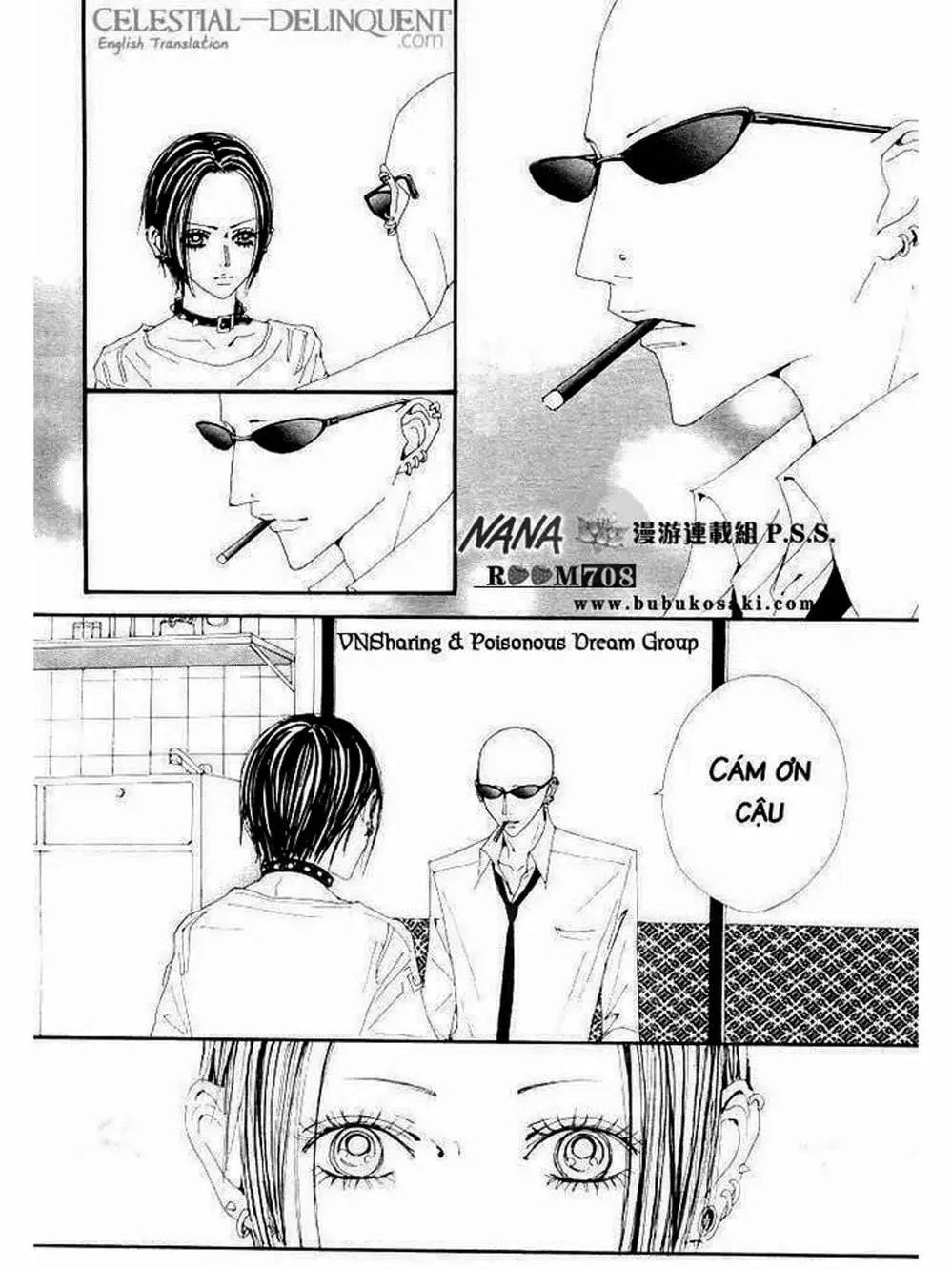 Truyện Tranh Nana trang 5