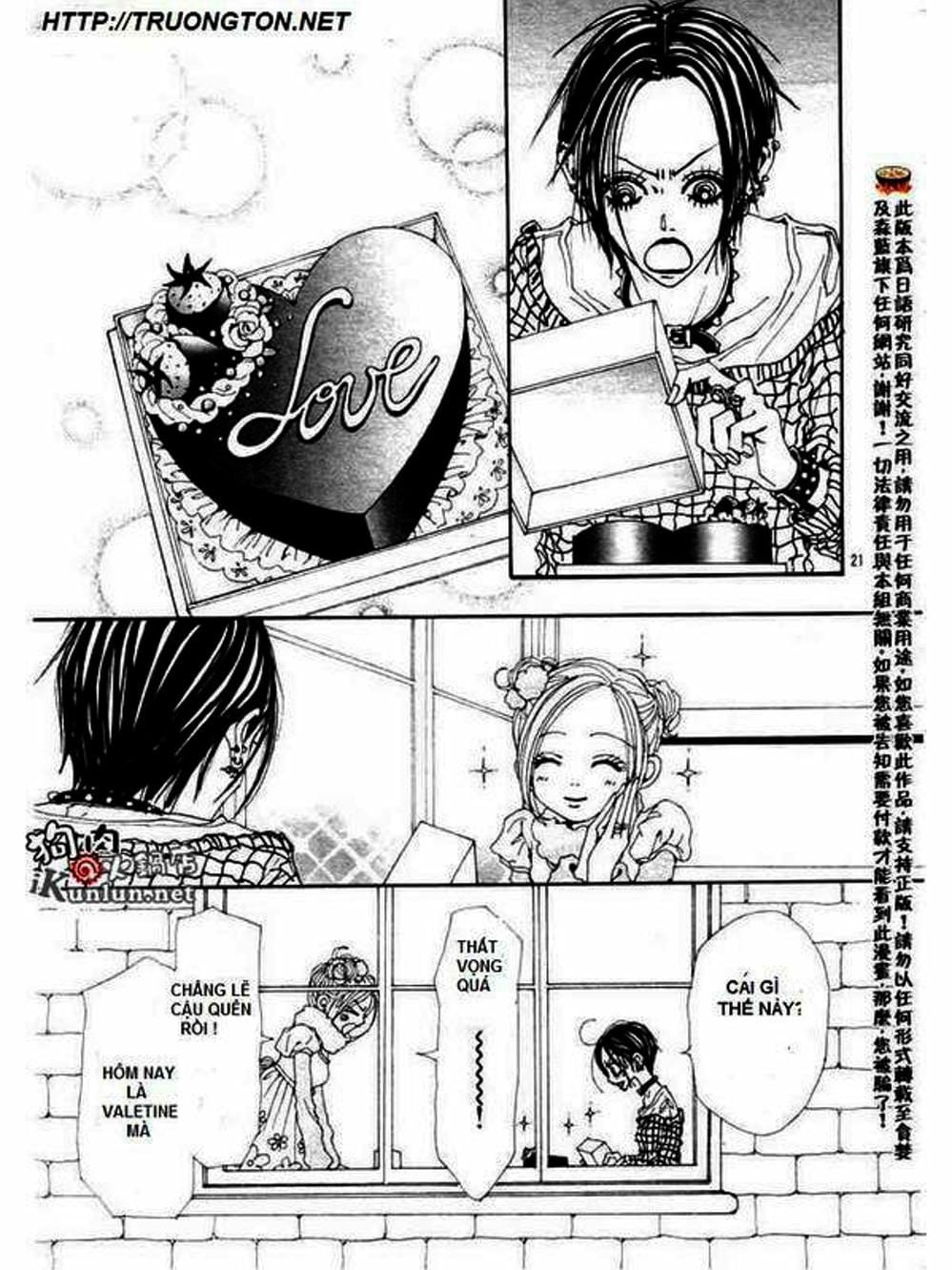 Truyện Tranh Nana trang 5