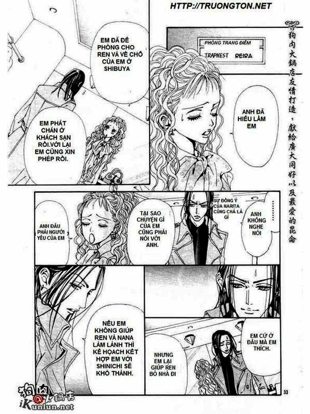 Truyện Tranh Nana trang 5