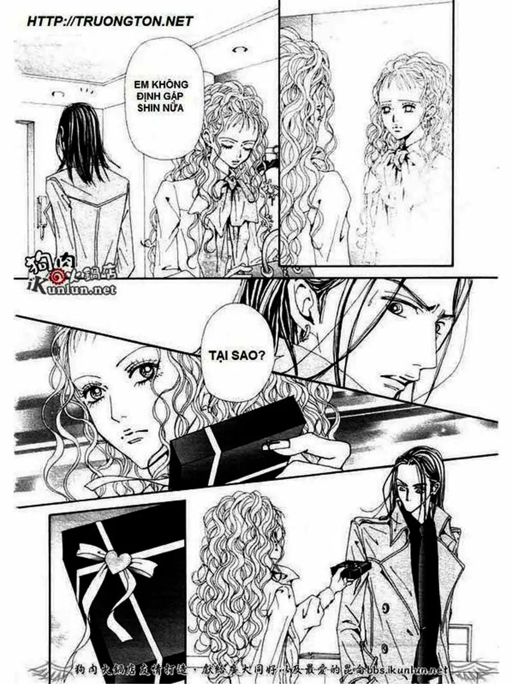 Truyện Tranh Nana trang 5