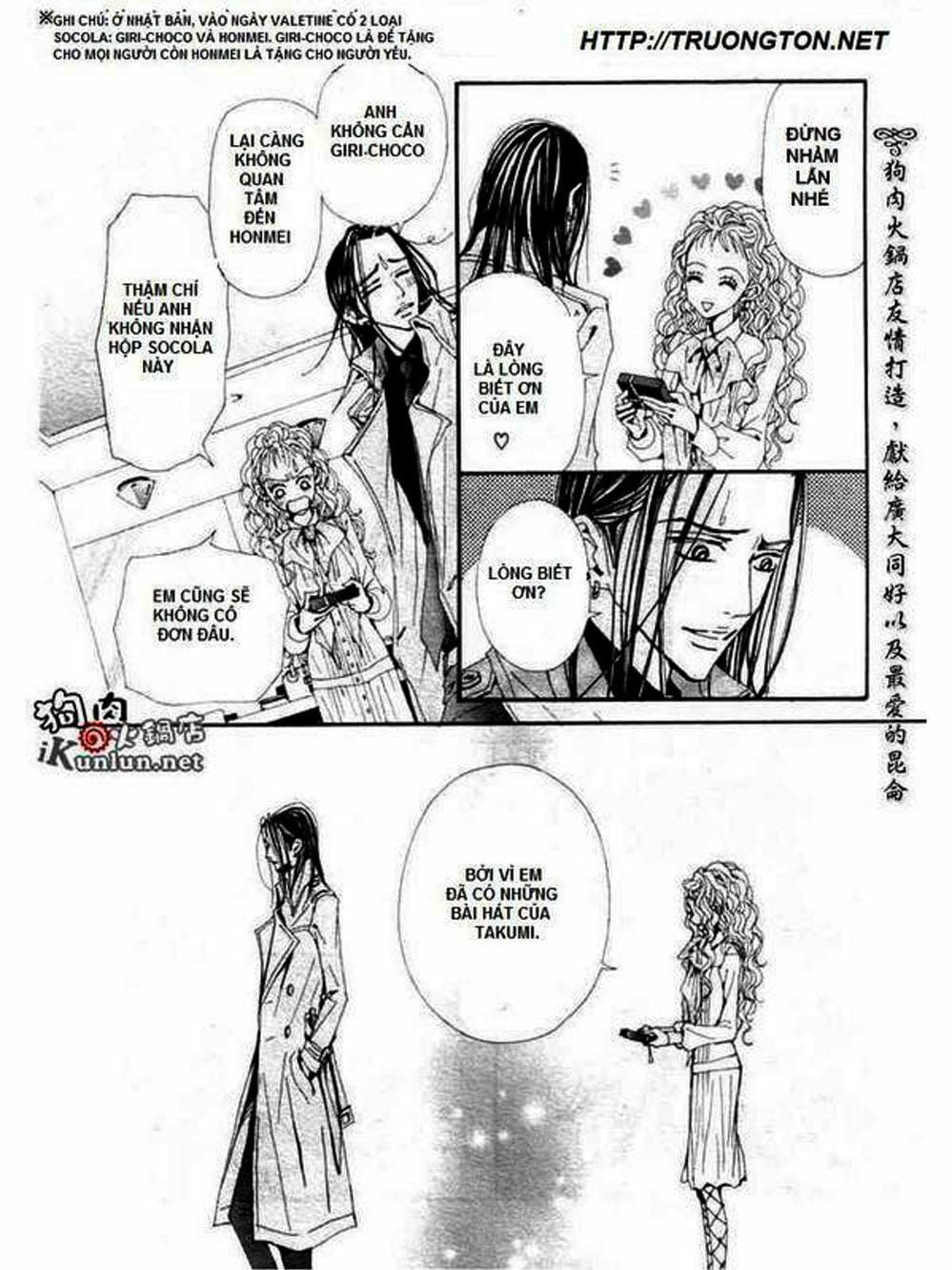 Truyện Tranh Nana trang 5