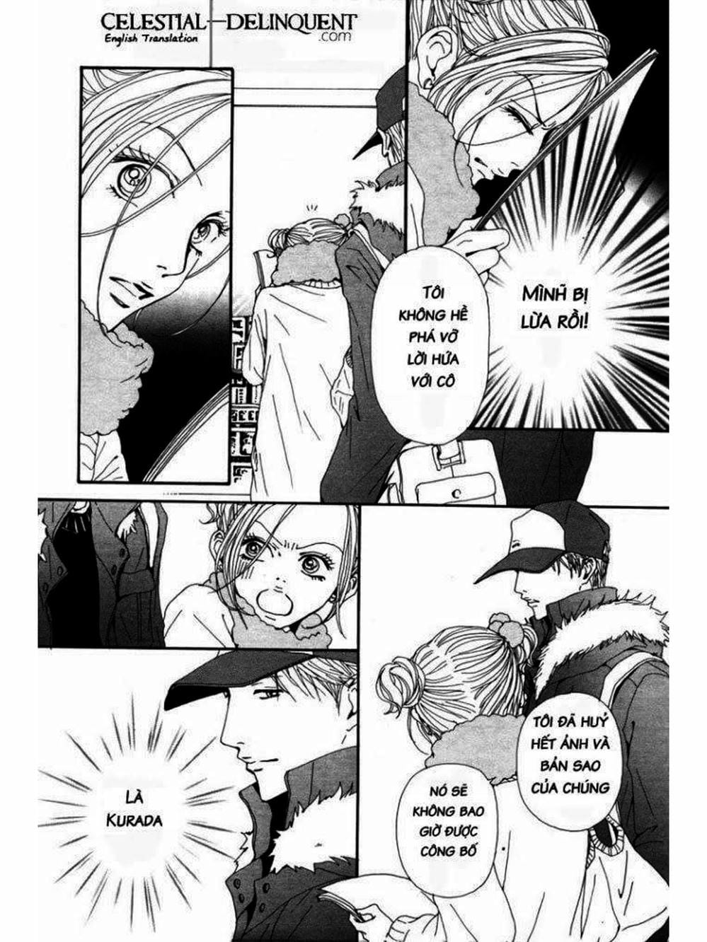 Truyện Tranh Nana trang 5