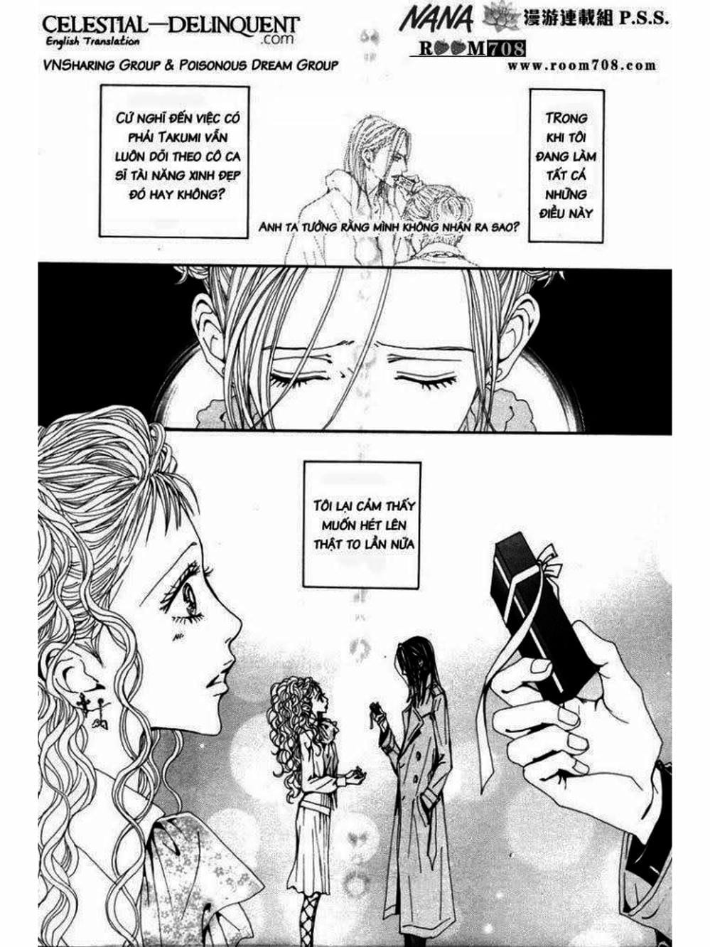 Truyện Tranh Nana trang 5