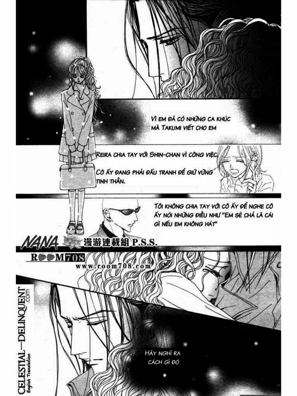 Truyện Tranh Nana trang 5
