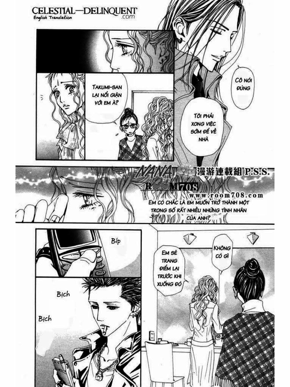 Truyện Tranh Nana trang 5