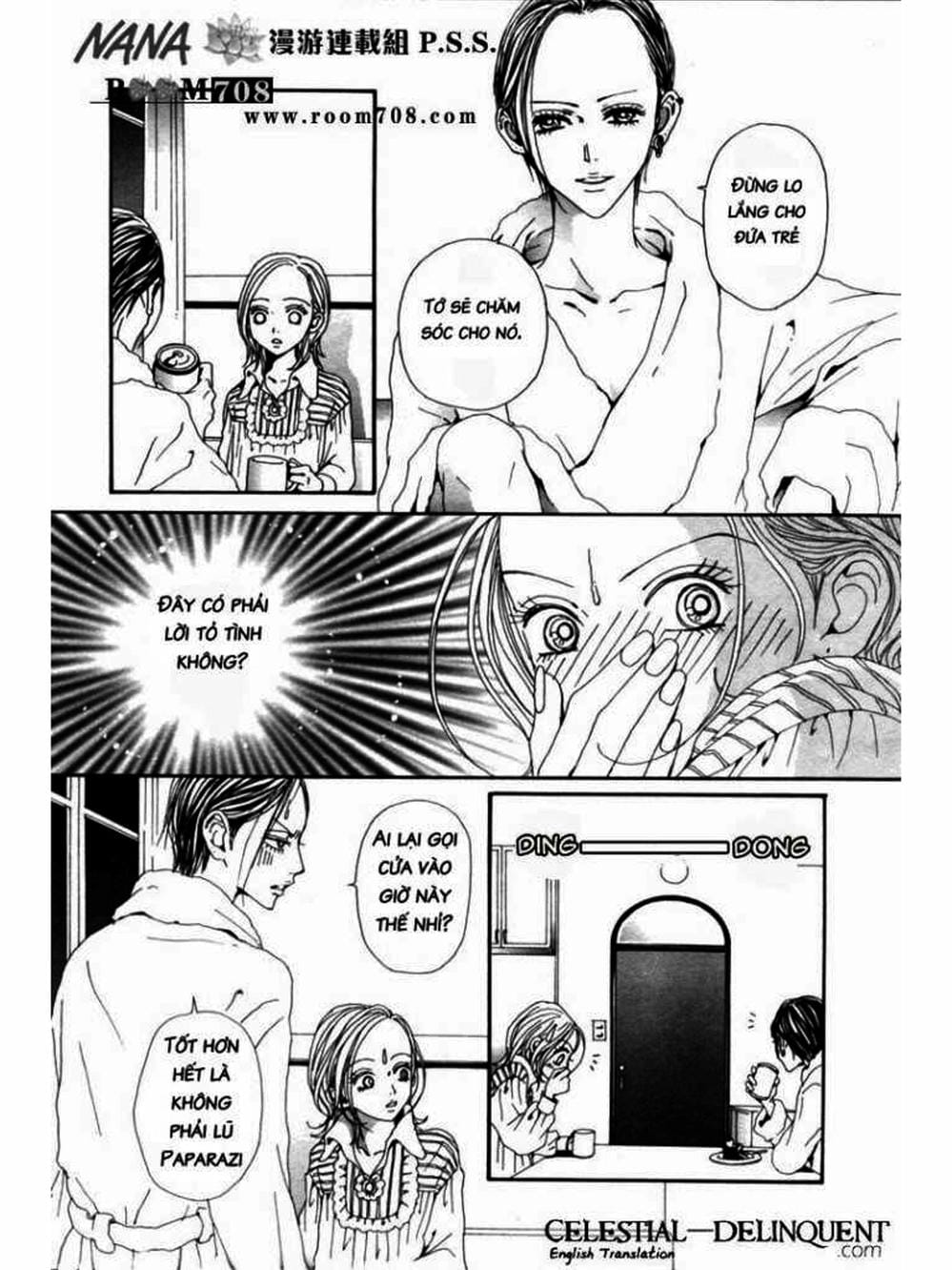 Truyện Tranh Nana trang 5