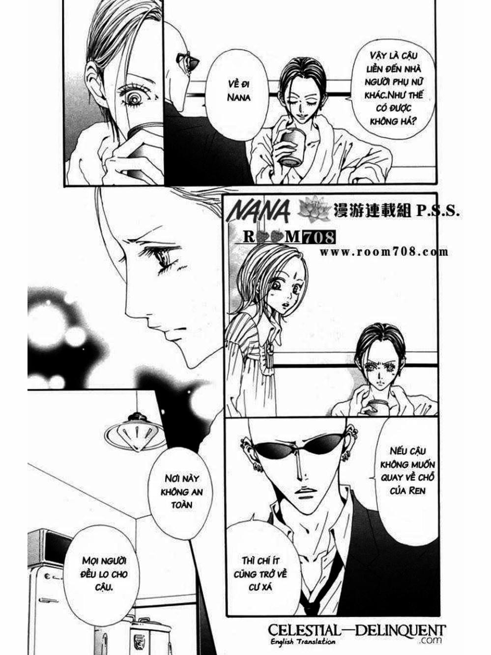 Truyện Tranh Nana trang 5