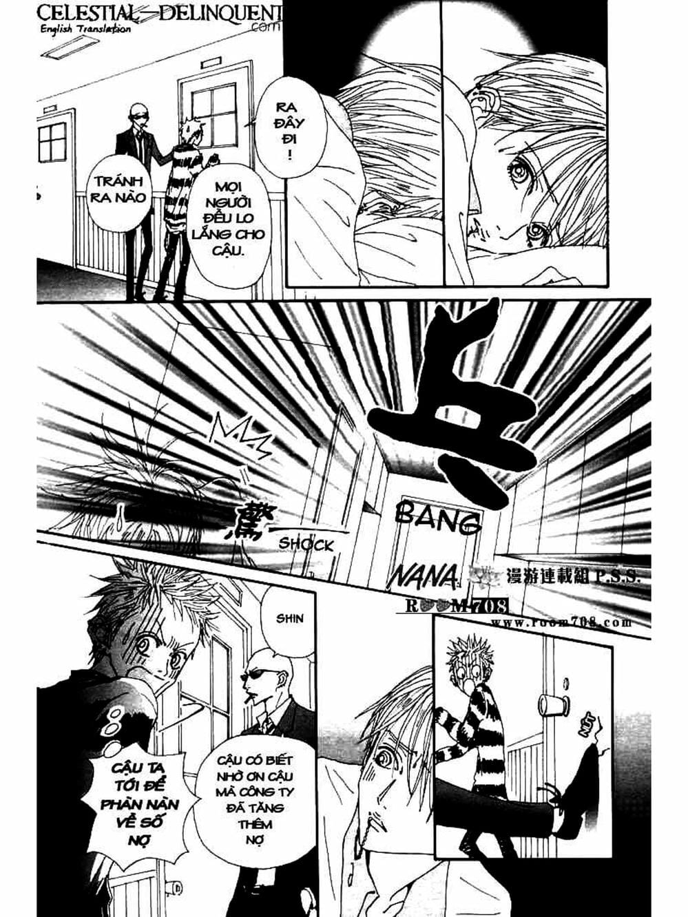 Truyện Tranh Nana trang 5