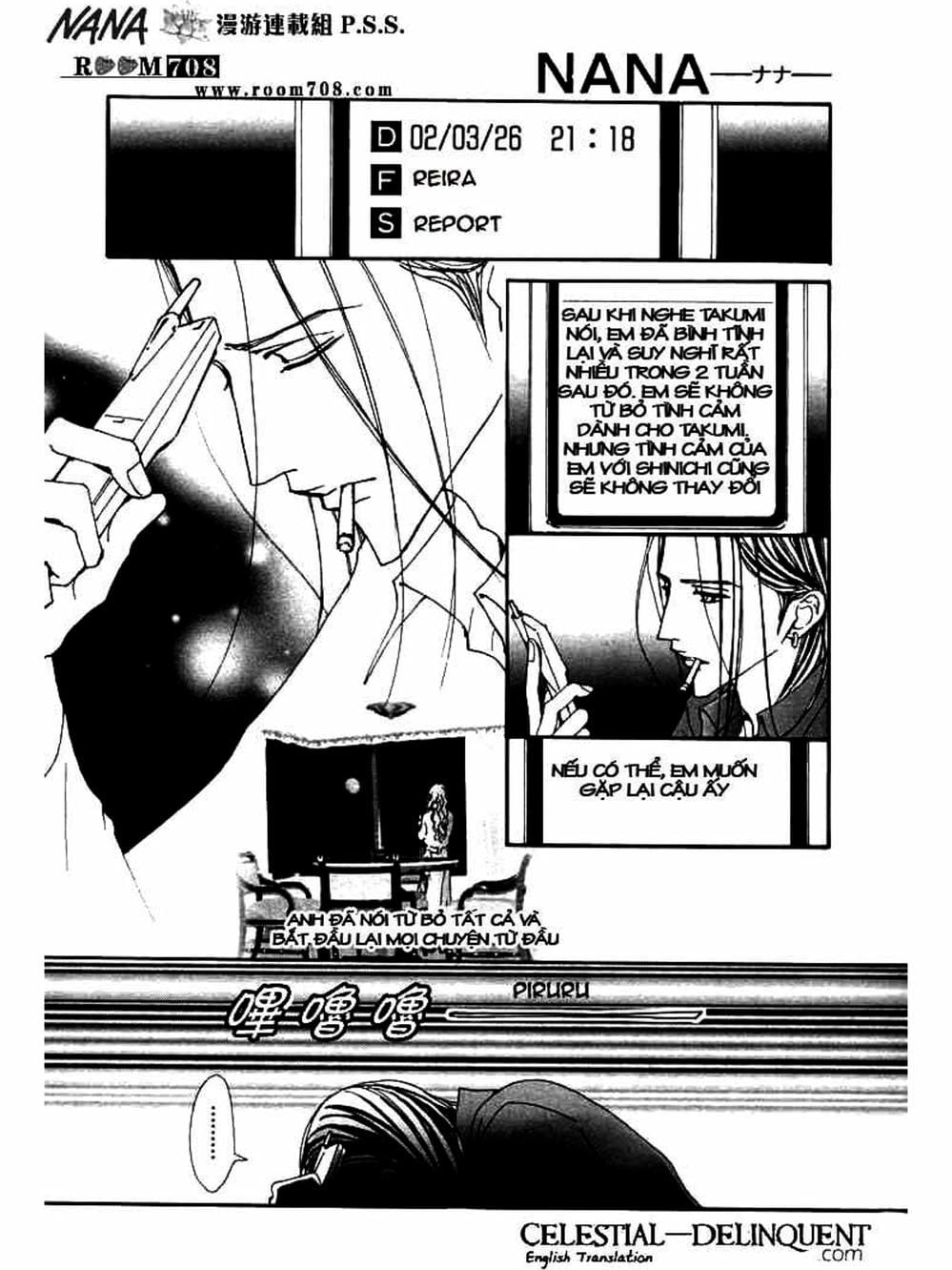 Truyện Tranh Nana trang 5