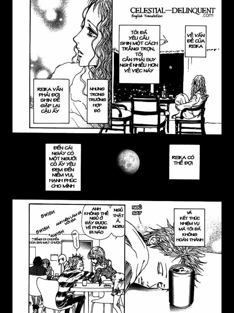 Truyện Tranh Nana trang 5