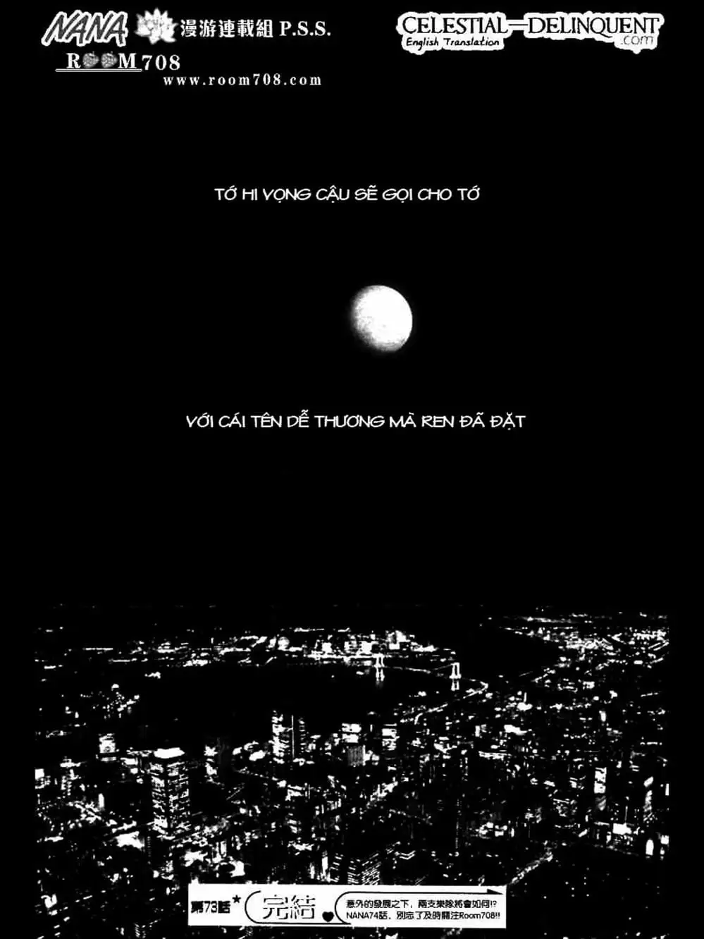 Truyện Tranh Nana trang 5