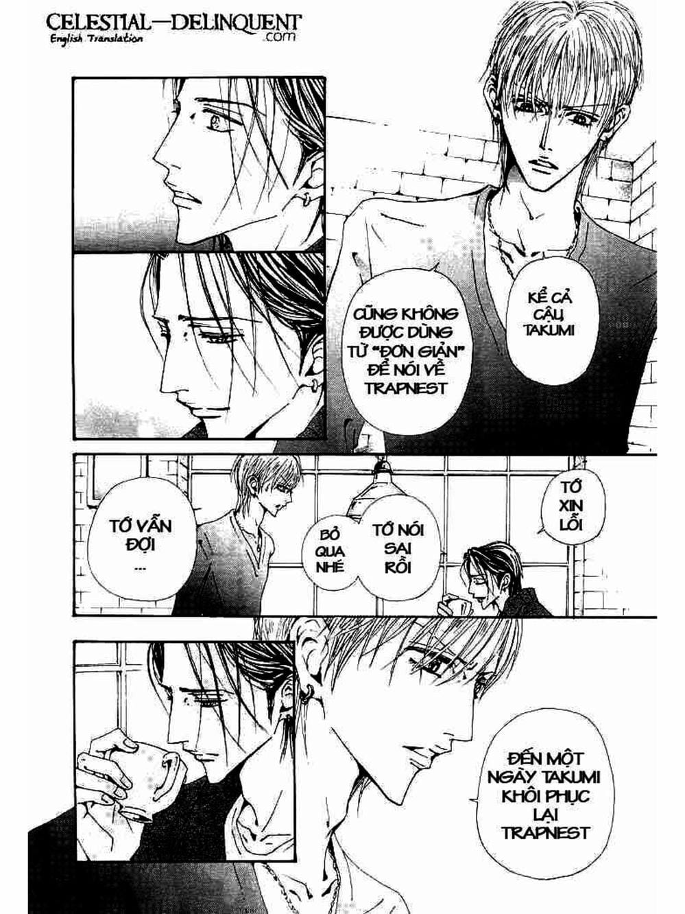 Truyện Tranh Nana trang 5