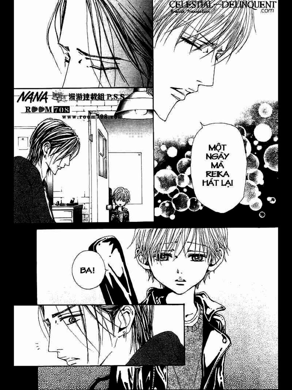Truyện Tranh Nana trang 5