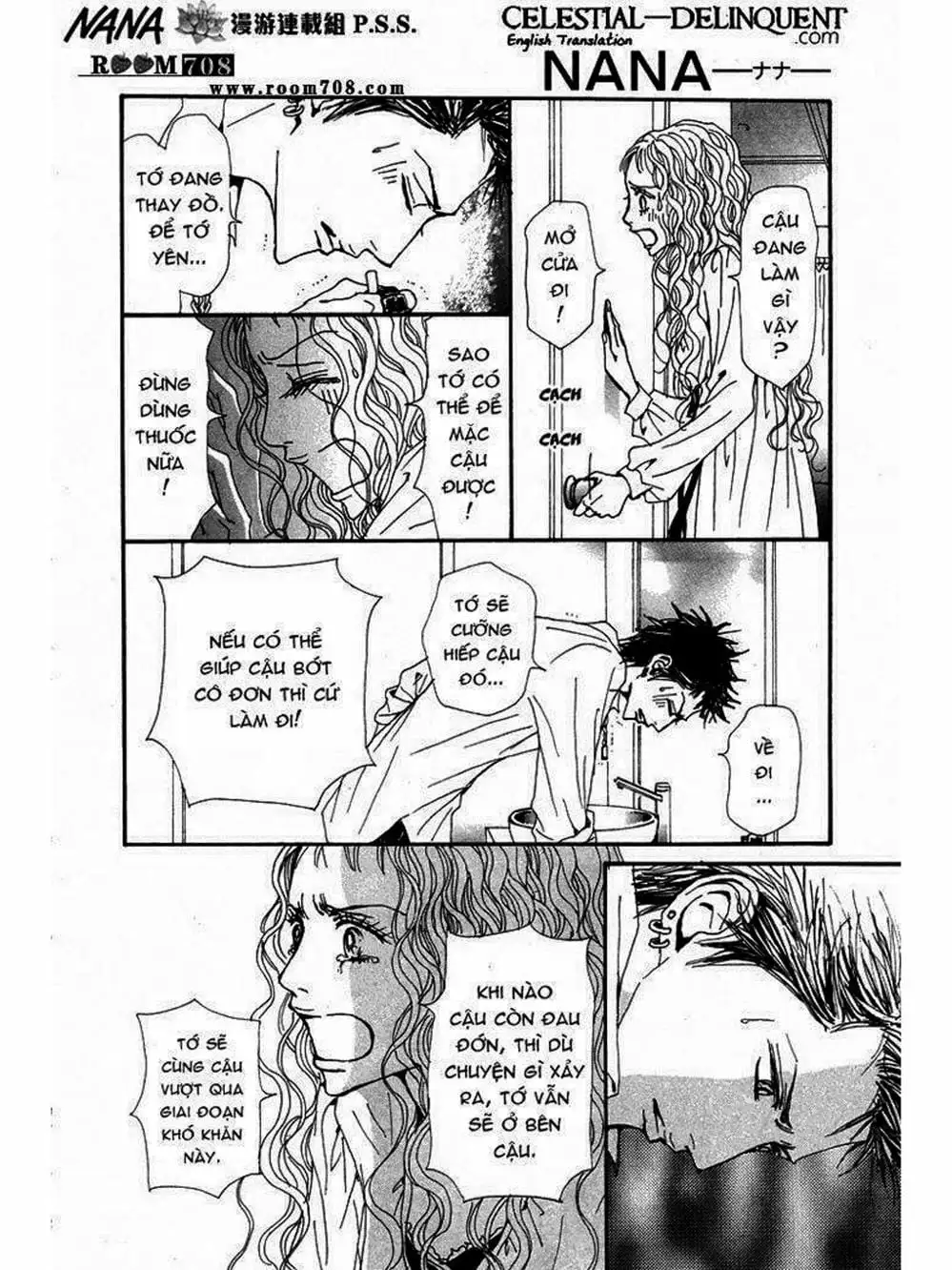 Truyện Tranh Nana trang 5